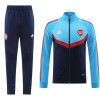 Chaqueta De Entrenamiento Trajes Arsenal 2024-25 Azul - Hombre